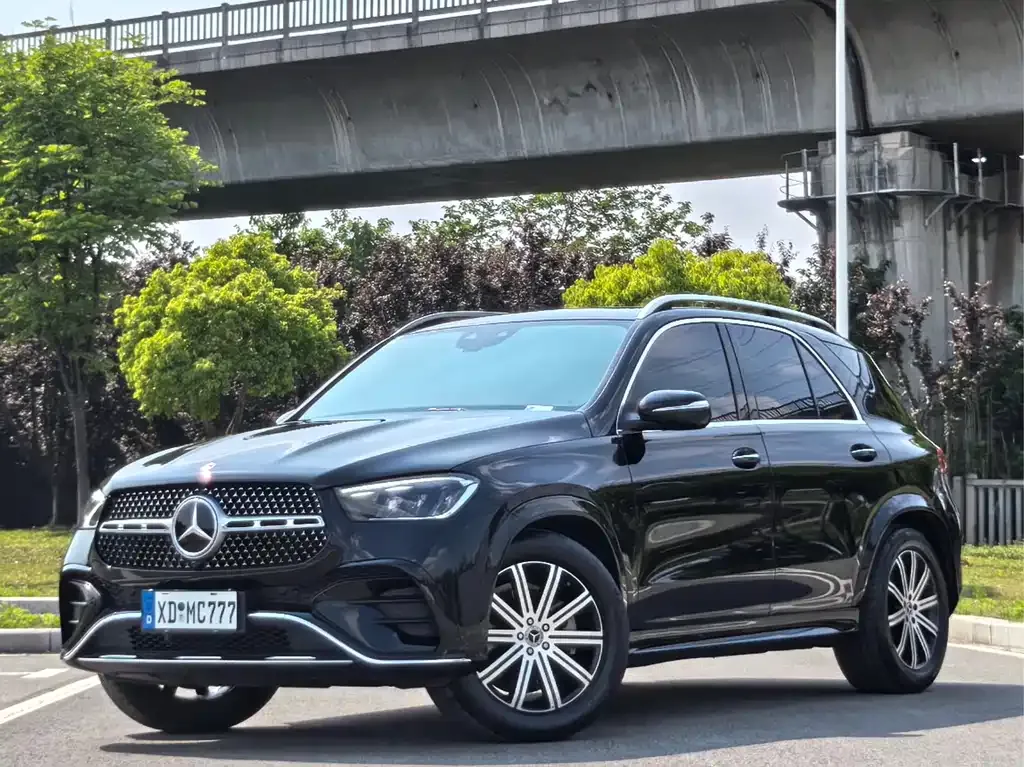 Mercedes-Benz 奔驰GLE(进口) — фото 1