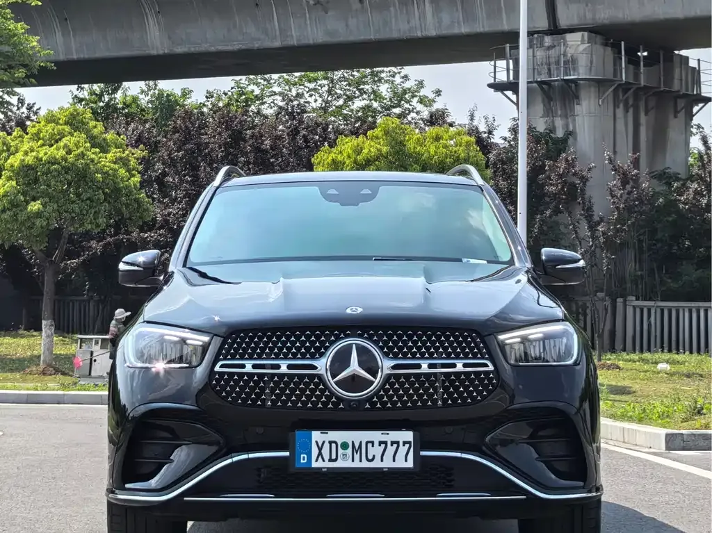 Mercedes-Benz 奔驰GLE(进口) — фото 10