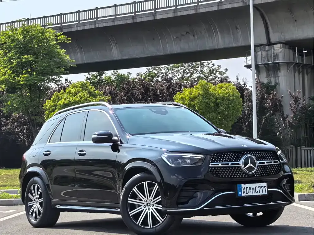 Mercedes-Benz 奔驰GLE(进口) — фото 5