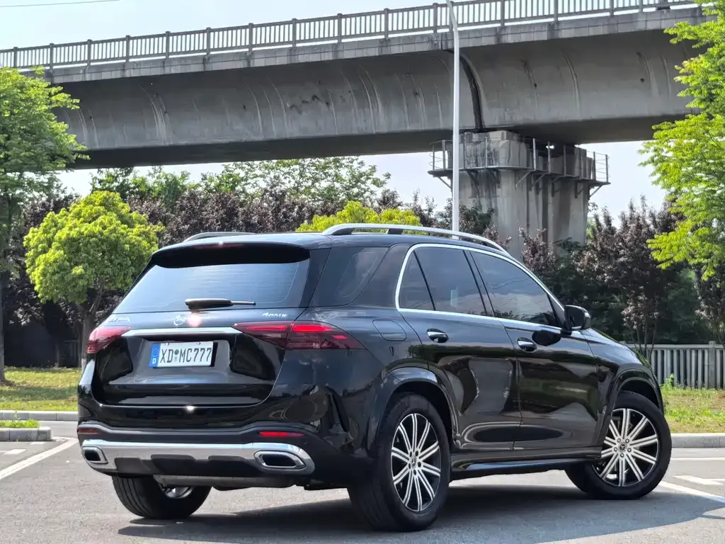 Mercedes-Benz 奔驰GLE(进口) — фото 8