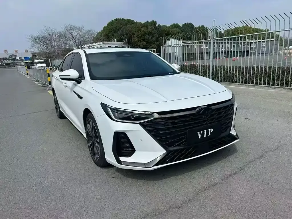 Chery Arrizo 8 2024 из CN, фото 8