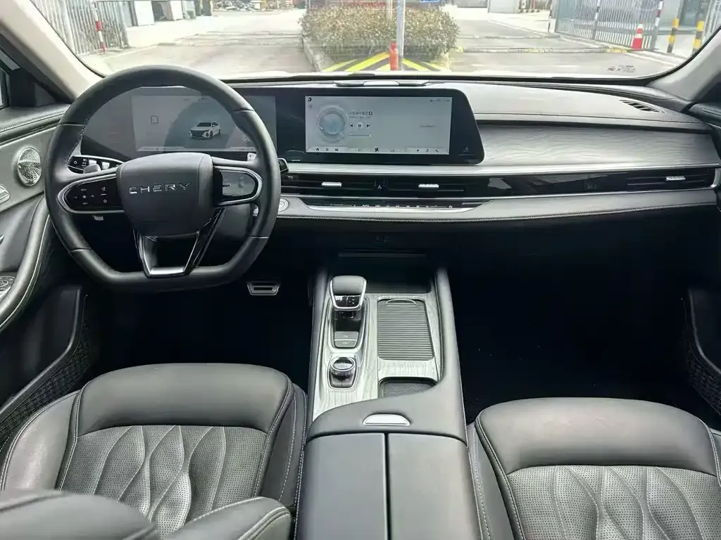 Chery Arrizo 8 2024 из CN, фото 3