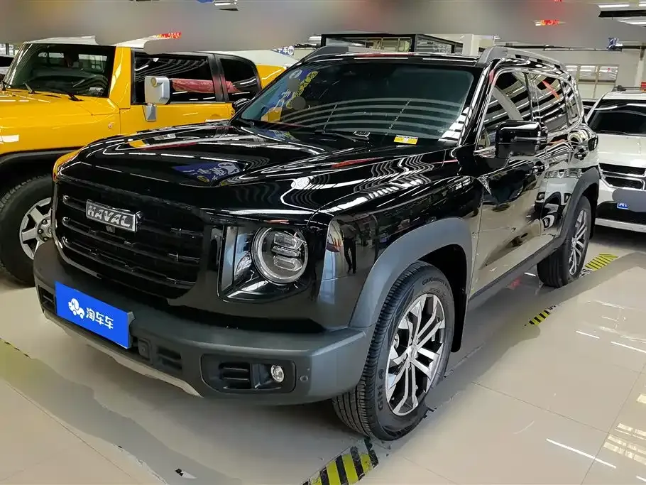 Haval Big Dog — фото 1