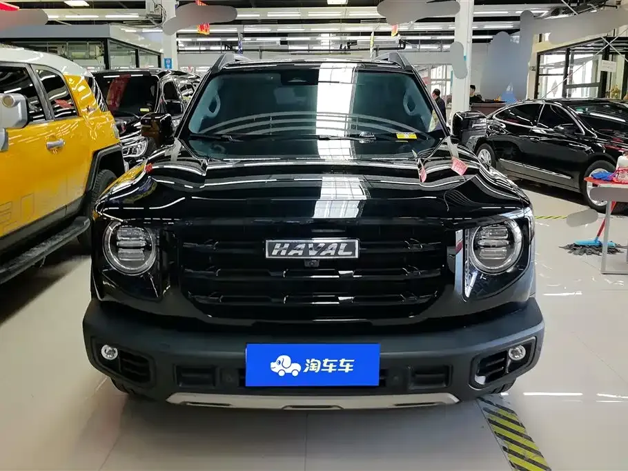 Haval Big Dog — фото 6
