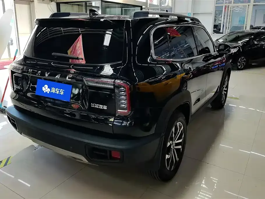 Haval Big Dog — фото 10