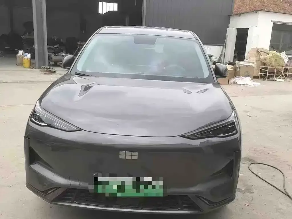 Geely Galaxy E5