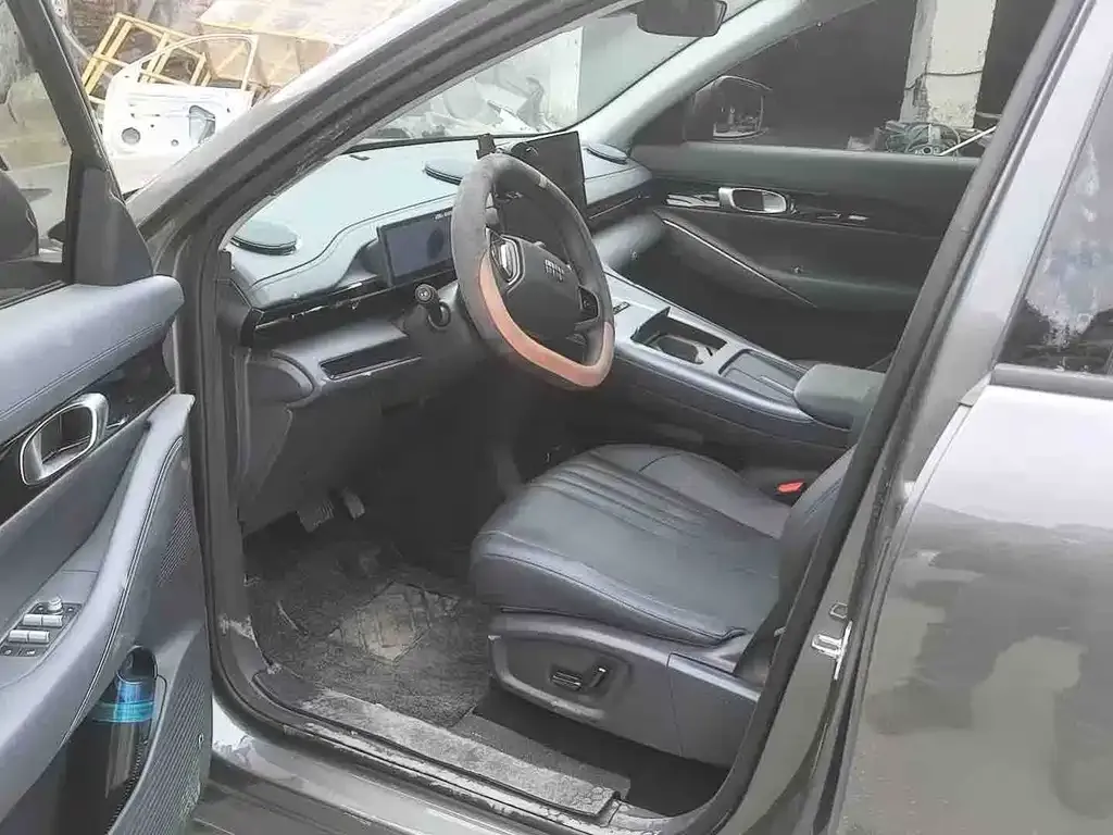 Geely Galaxy E5 2025 из CN, фото 5