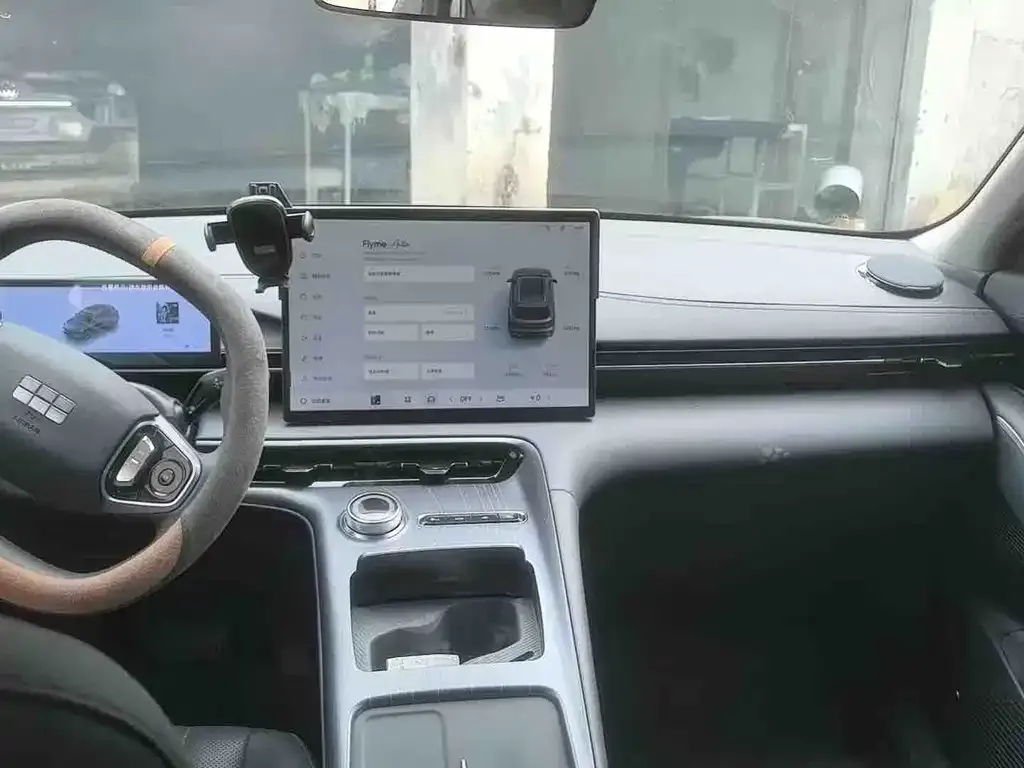 Geely Galaxy E5 2025 из CN, фото 3