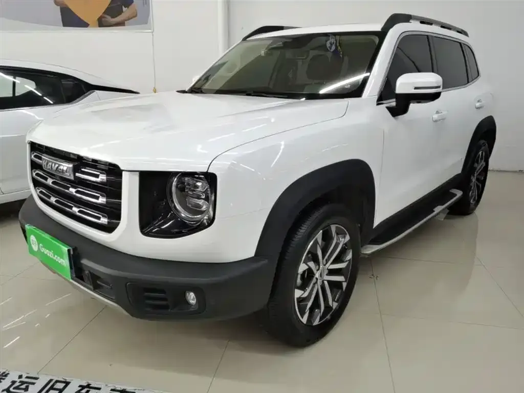 Haval Big Dog — фото 4