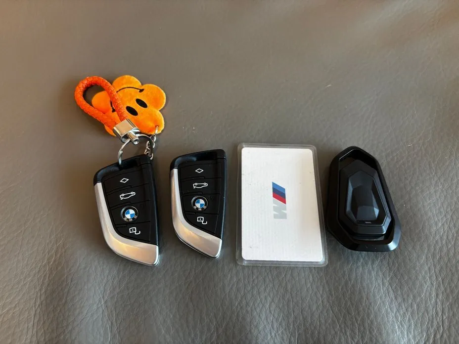 BMW Z4 2024 из KR, фото 6