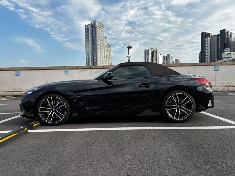 BMW Z4 2024 из KR, фото 7