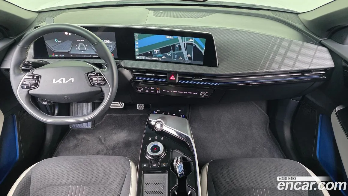 Kia EV6 — фото 10