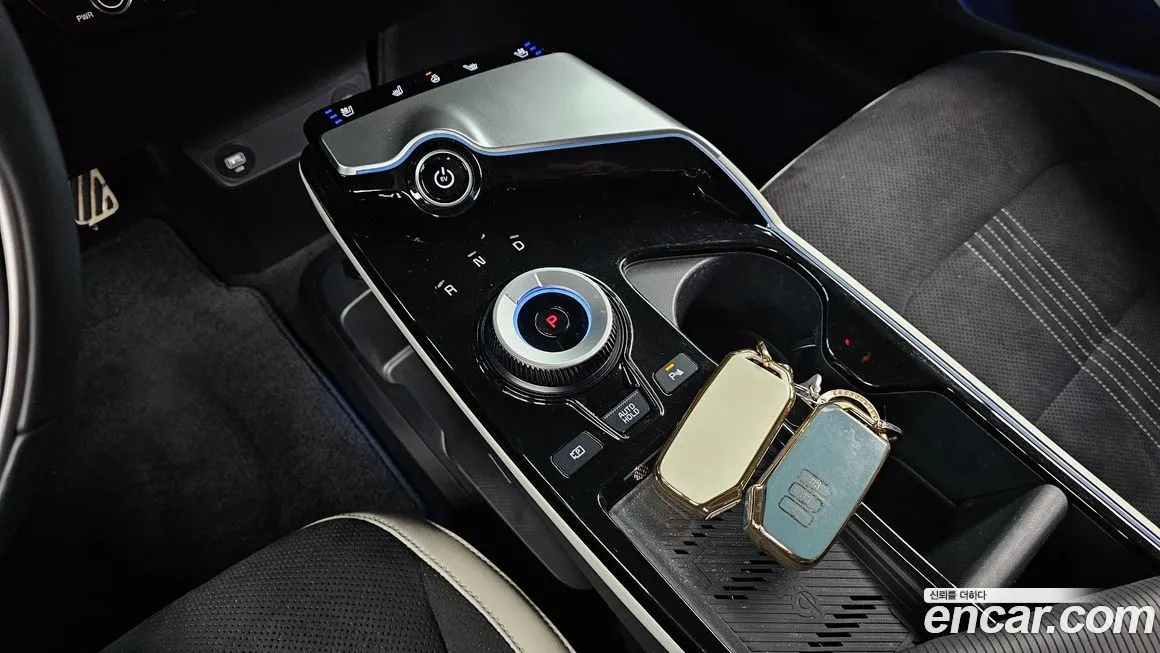 Kia EV6 — фото 9