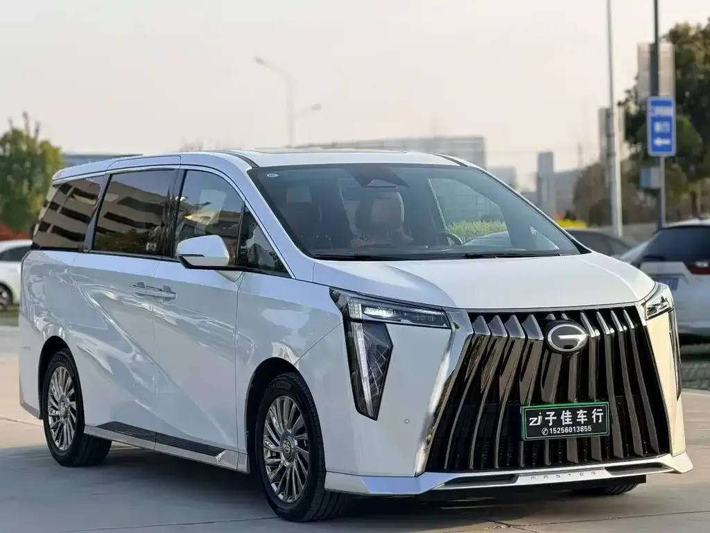 GAC Motor Trumpchi M8 — фото 3