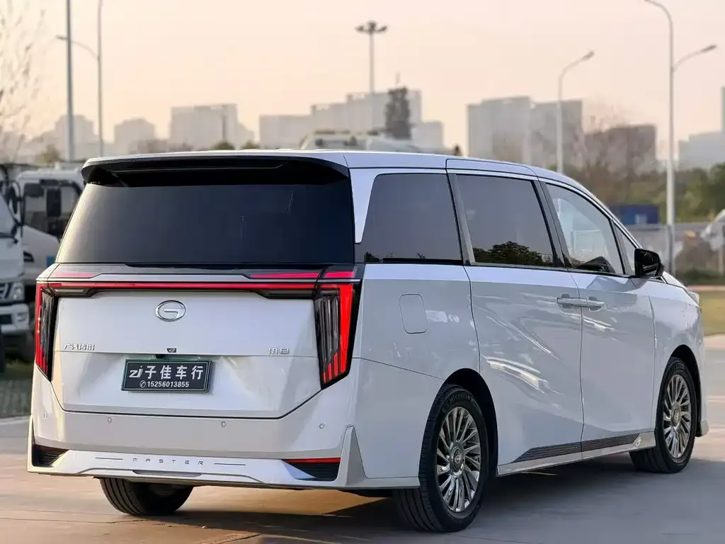 GAC Motor Trumpchi M8 — фото 4