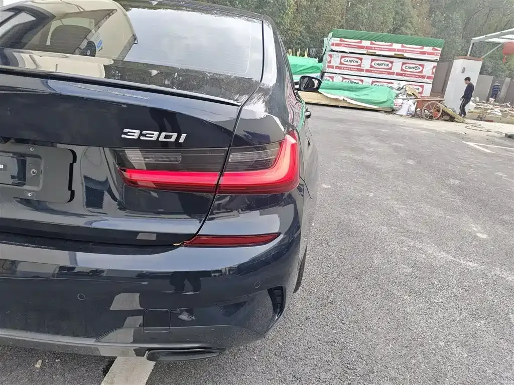 BMW 3 Series — фото 10