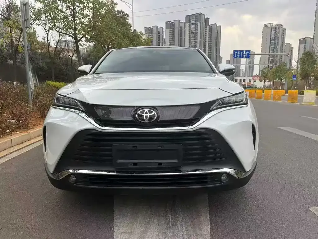 Toyota Harrier 2024 из CN, фото 9