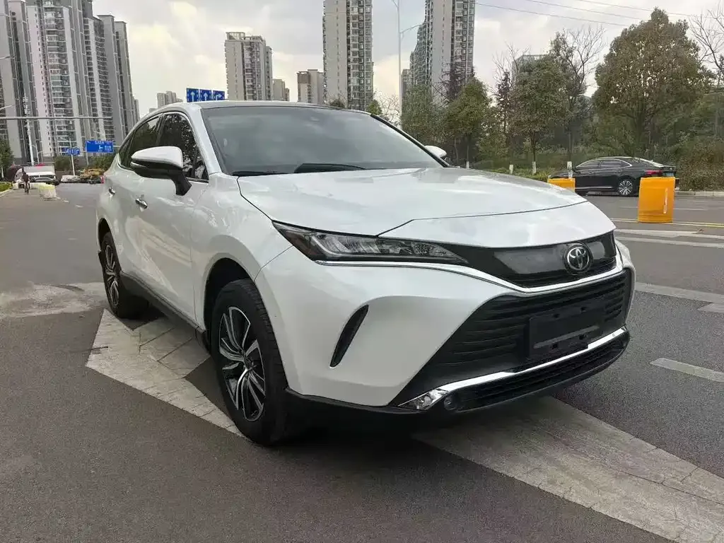 Toyota Harrier 2024 из CN, фото 4
