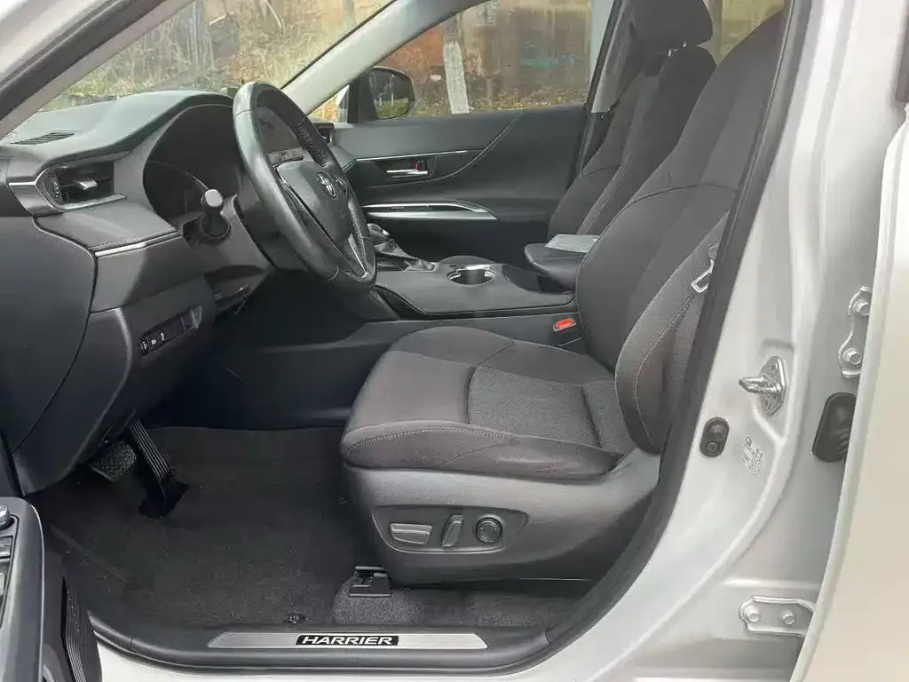 Toyota Harrier 2024 из CN, фото 5