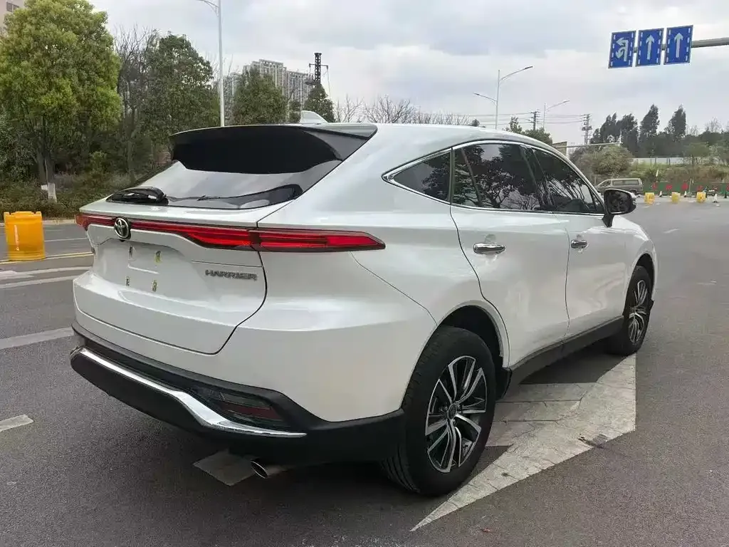 Toyota Harrier 2024 из CN, фото 6