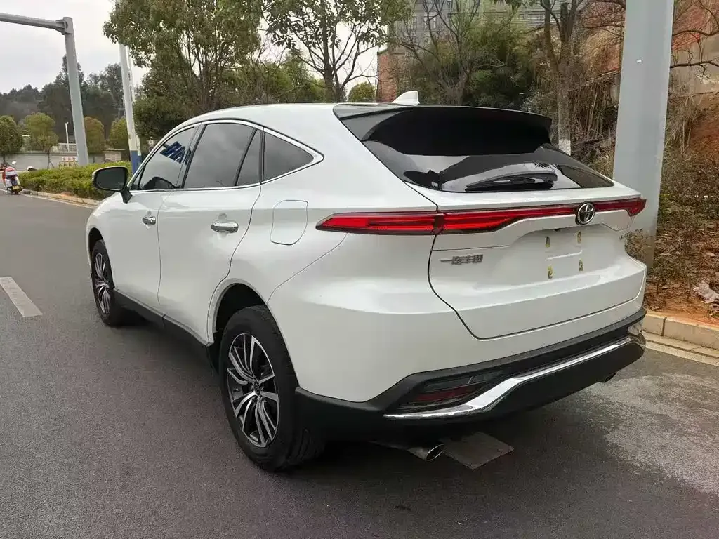 Toyota Harrier 2024 из CN, фото 7