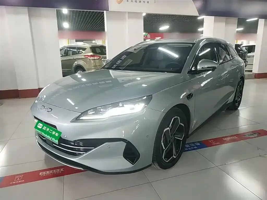 BYD Seal 06 DM-i Touring Edition