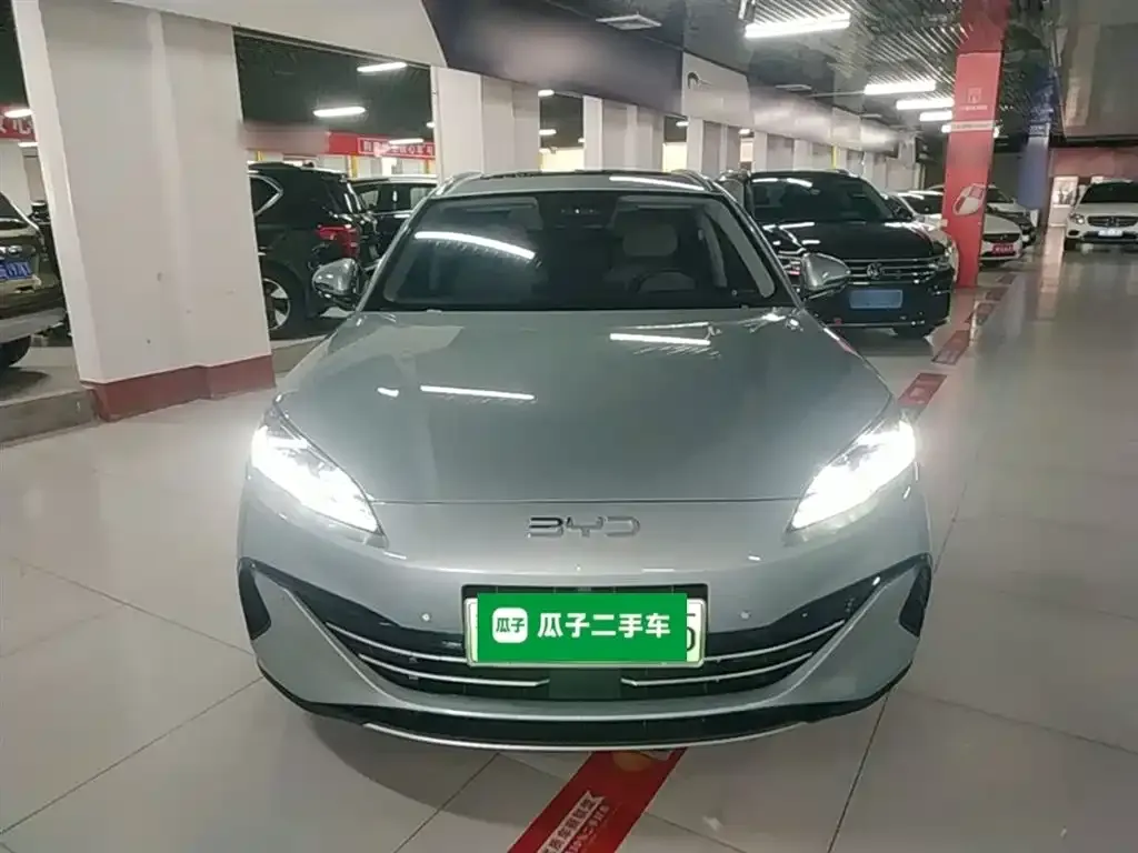 BYD Seal 06 DM-i Touring Edition 2025 из CN, фото 8