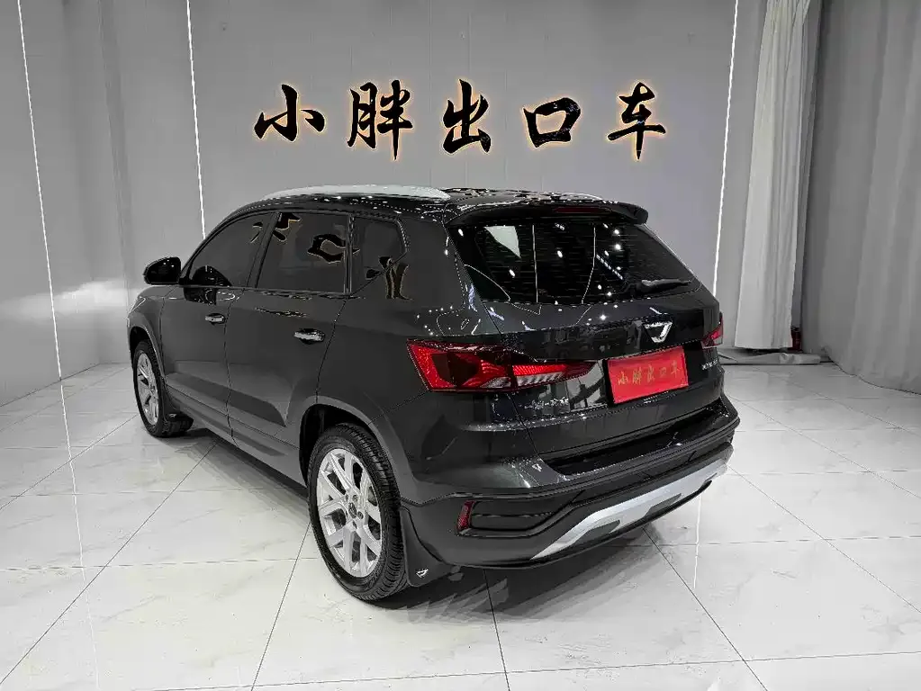 Jetta VS5 2022 из CN, фото 7