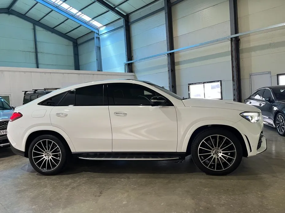 Mercedes-Benz GLE-Class 2022 из KR, фото 10