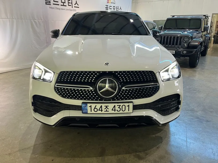 Mercedes-Benz GLE-Class 2022 из KR, фото 5