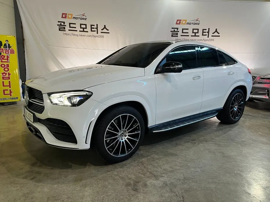 Mercedes-Benz GLE-Class 2022 из KR, фото 7