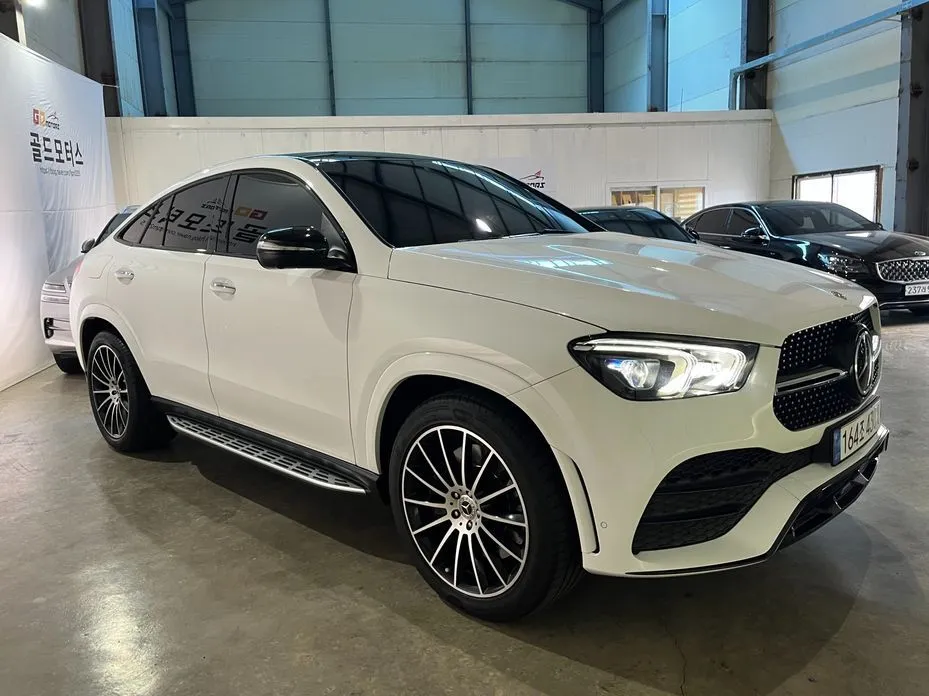 Mercedes-Benz GLE-Class 2022 из KR, фото 6