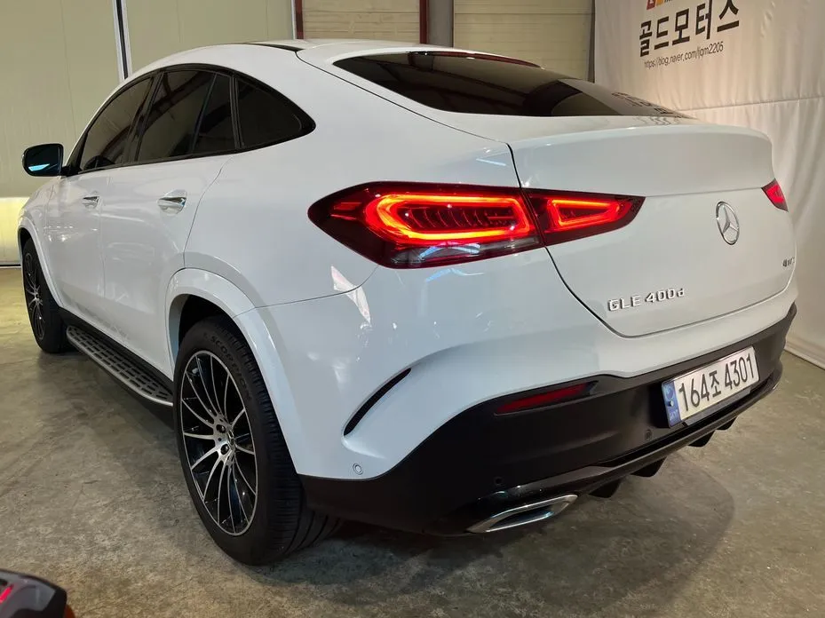 Mercedes-Benz GLE-Class 2022 из KR, фото 2