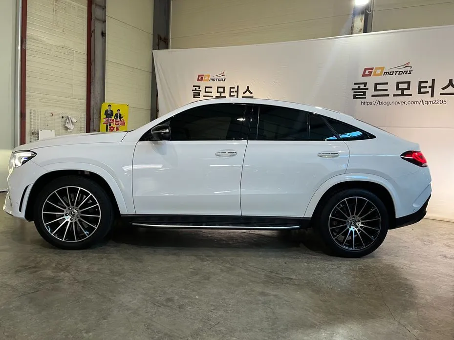 Mercedes-Benz GLE-Class 2022 из KR, фото 4