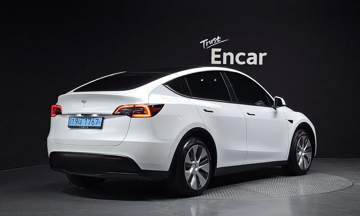Tesla Model Y — фото 3