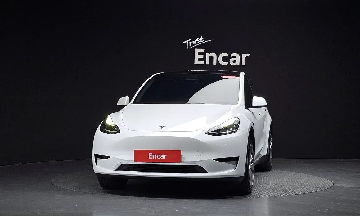 Tesla Model Y — фото 2