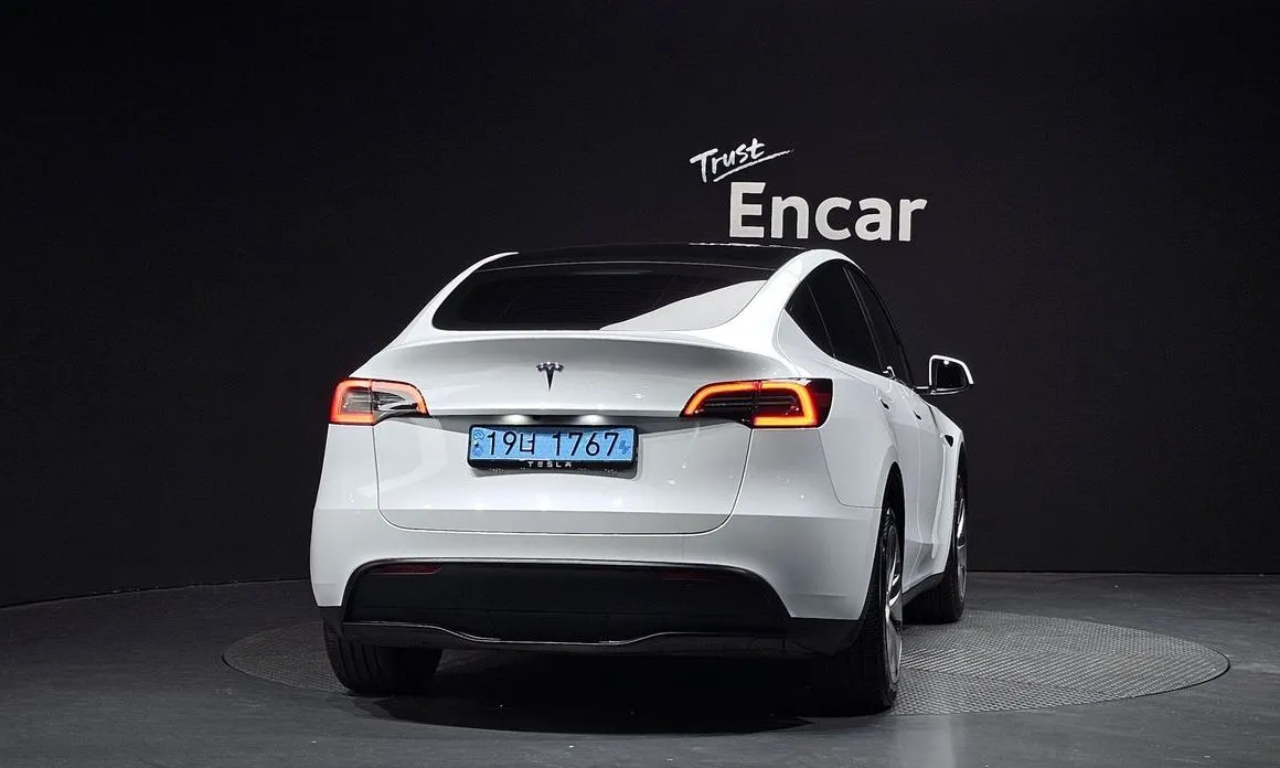 Tesla Model Y — фото 8