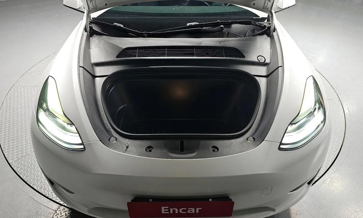 Tesla Model Y — фото 10
