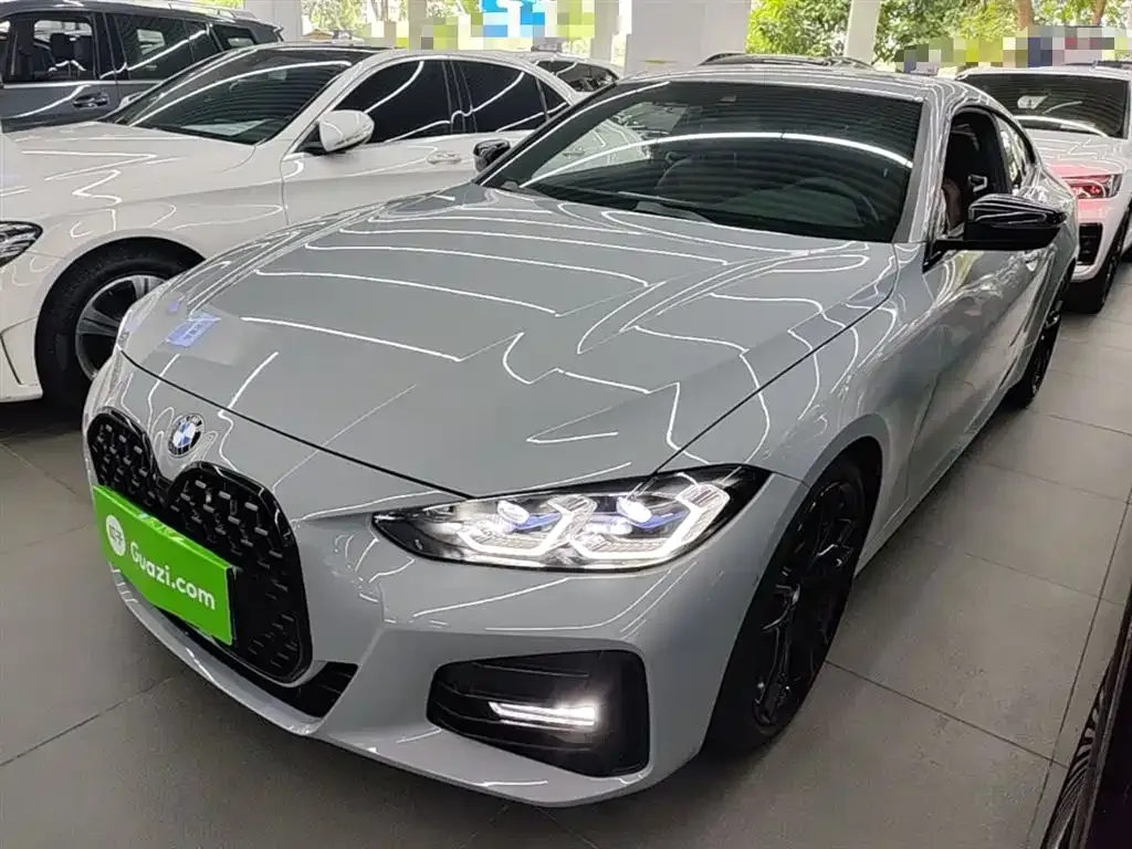 BMW 4 Series — фото 2