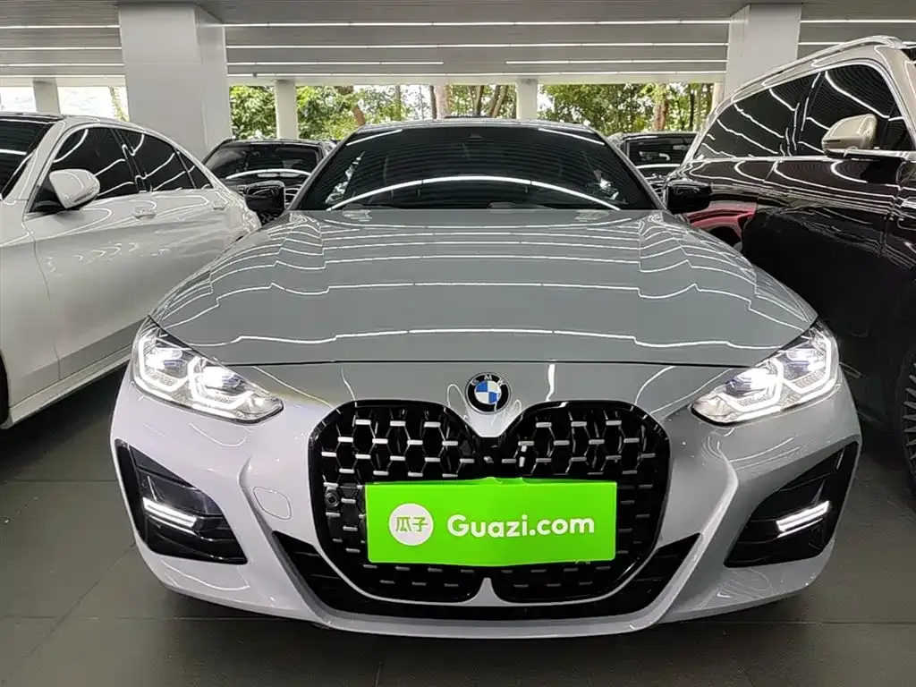 BMW 4 Series — фото 3