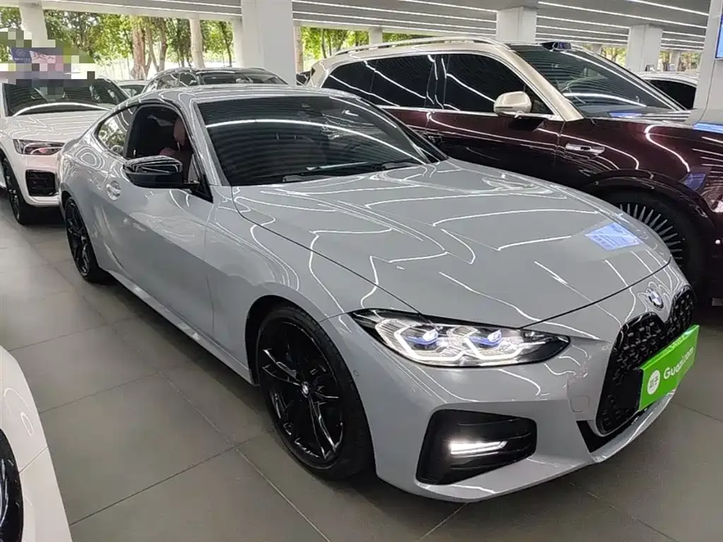 BMW 4 Series — фото 5