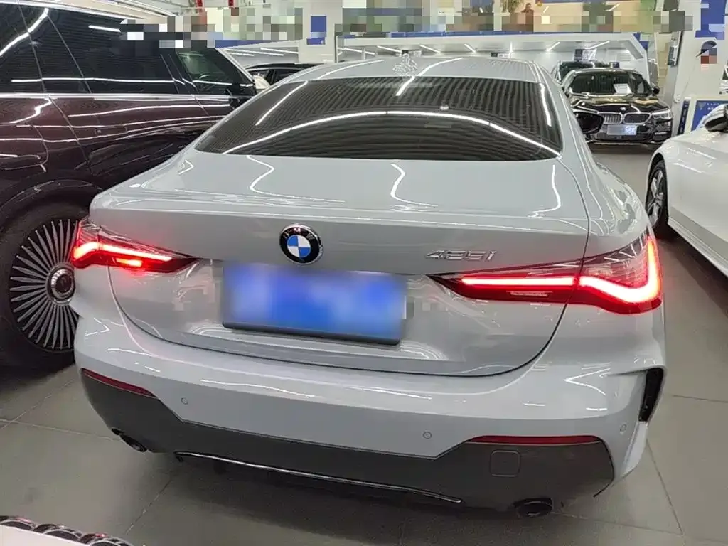 BMW 4 Series — фото 9