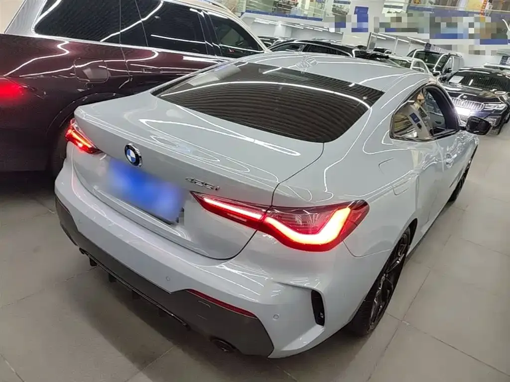 BMW 4 Series — фото 4