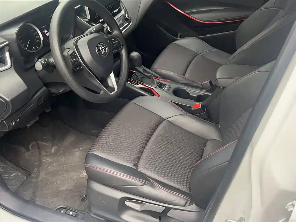Toyota Levin 2021 из CN, фото 8