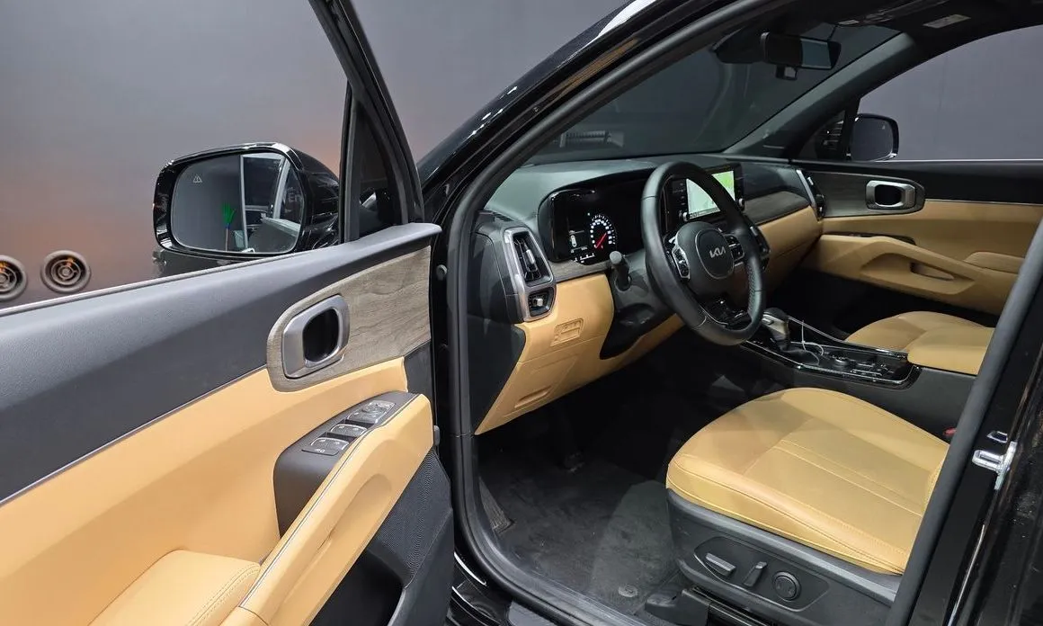 Kia Sorento — фото 6