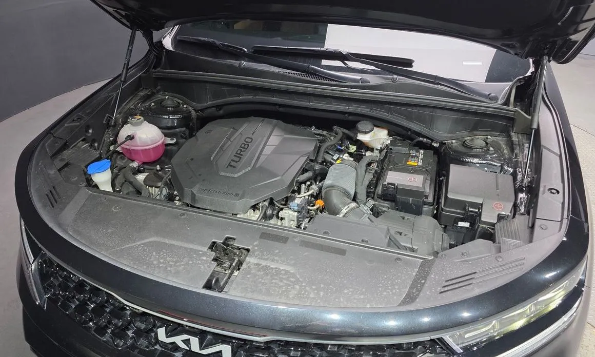 Kia Sorento — фото 5