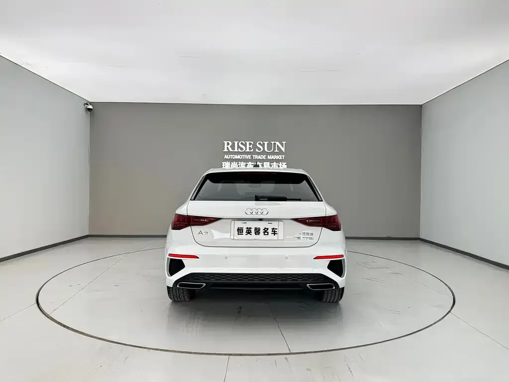 Audi A3 2021 из CN, фото 7