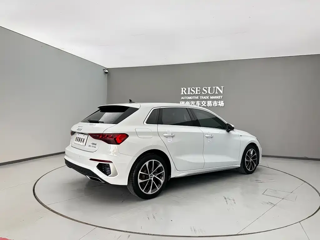 Audi A3 2021 из CN, фото 6