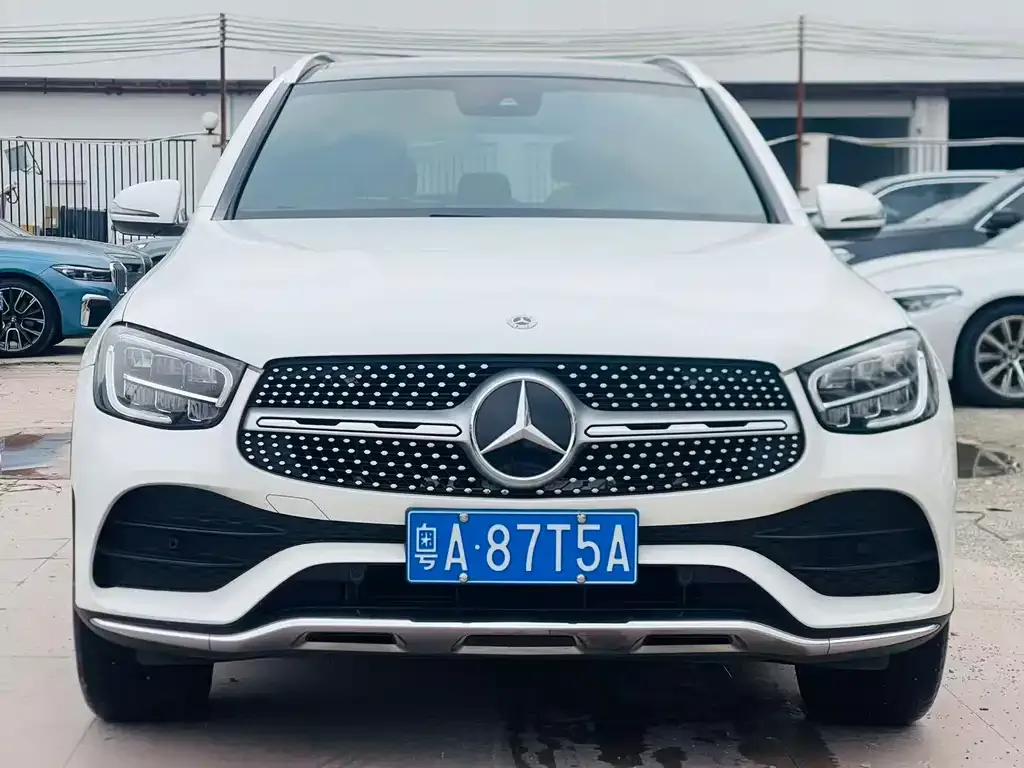 Mercedes-Benz GLC — фото 2