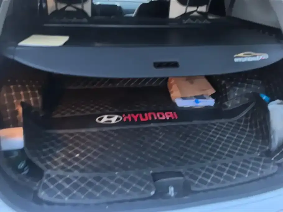 Hyundai ix35 2021 из CN, фото 6